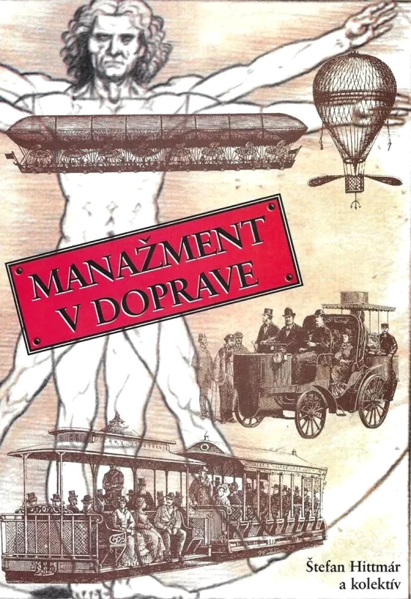 Levně Manažment v doprave (Štefan Hittmár, 2001)
