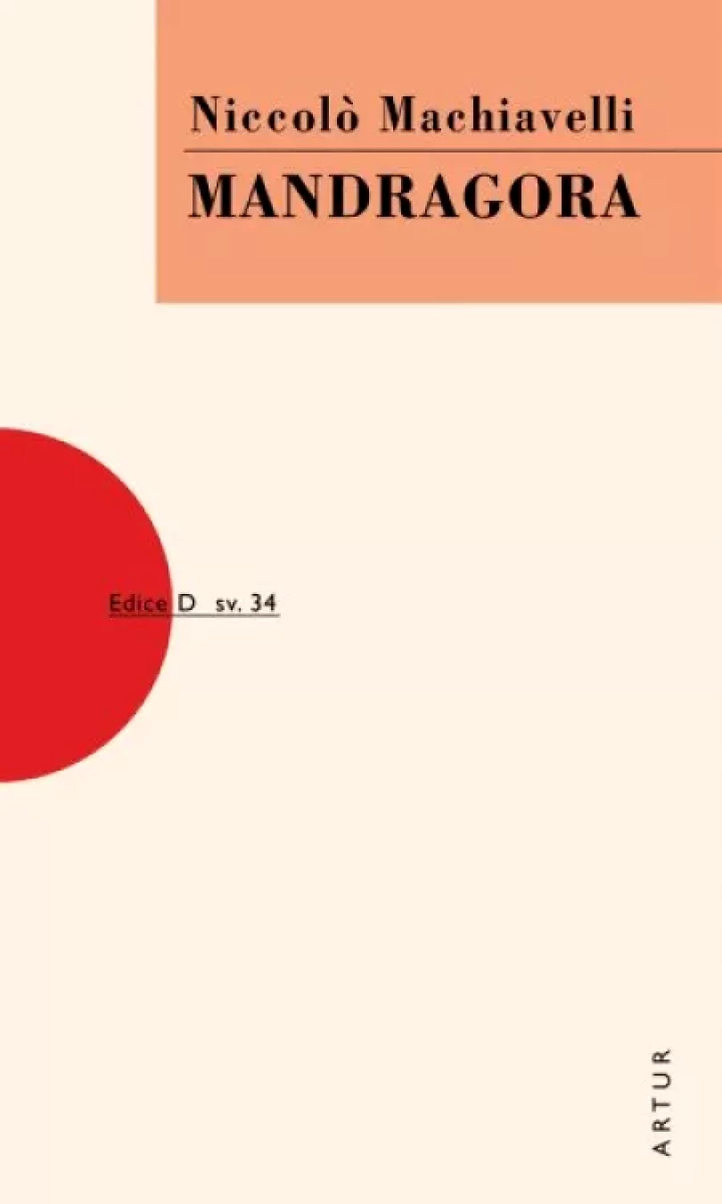 Mandragora (Niccolò Machiavelli, 2024)