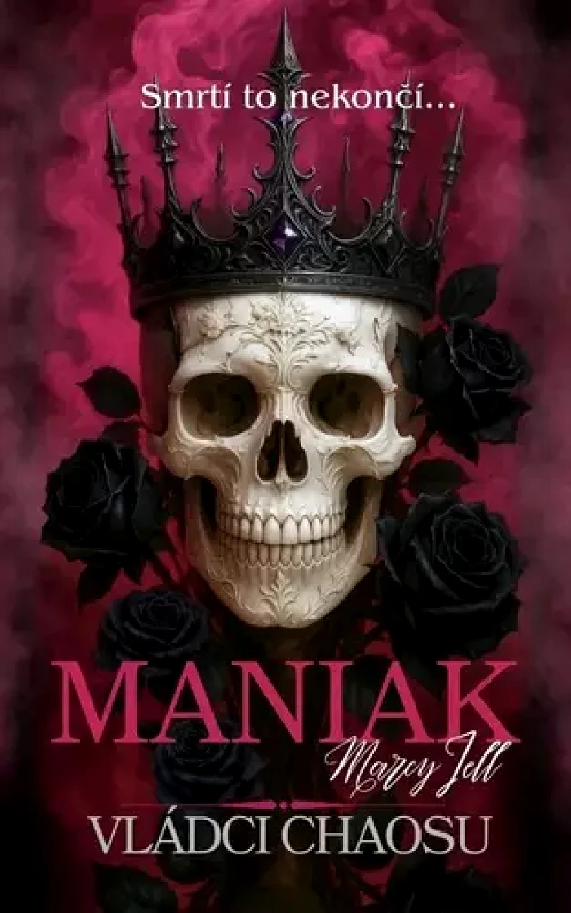 Levně Maniak (Marcy Jell, 2025)