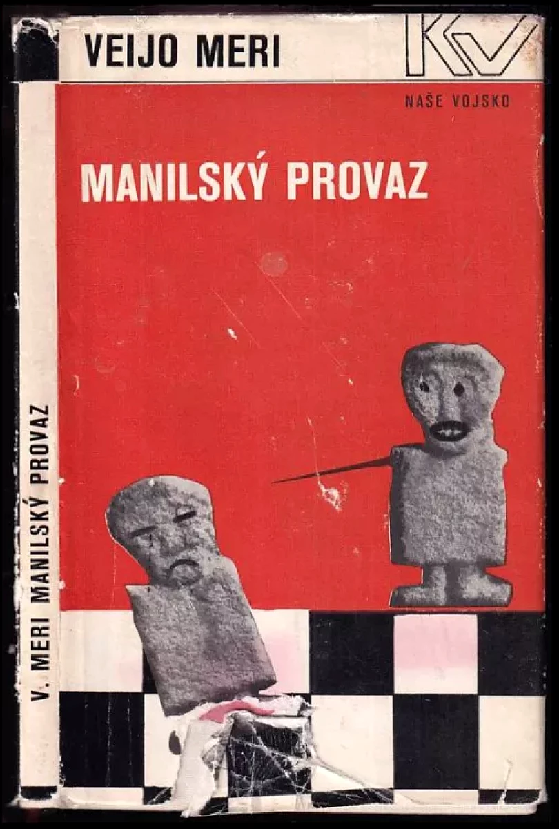 Manilský provaz (Veijo Meri, 1970)