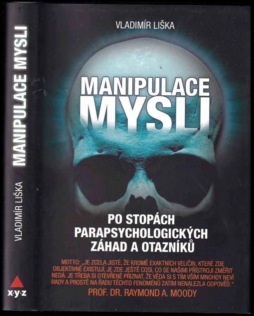 Levně Manipulace mysli (Vladimír Liška, 2012)