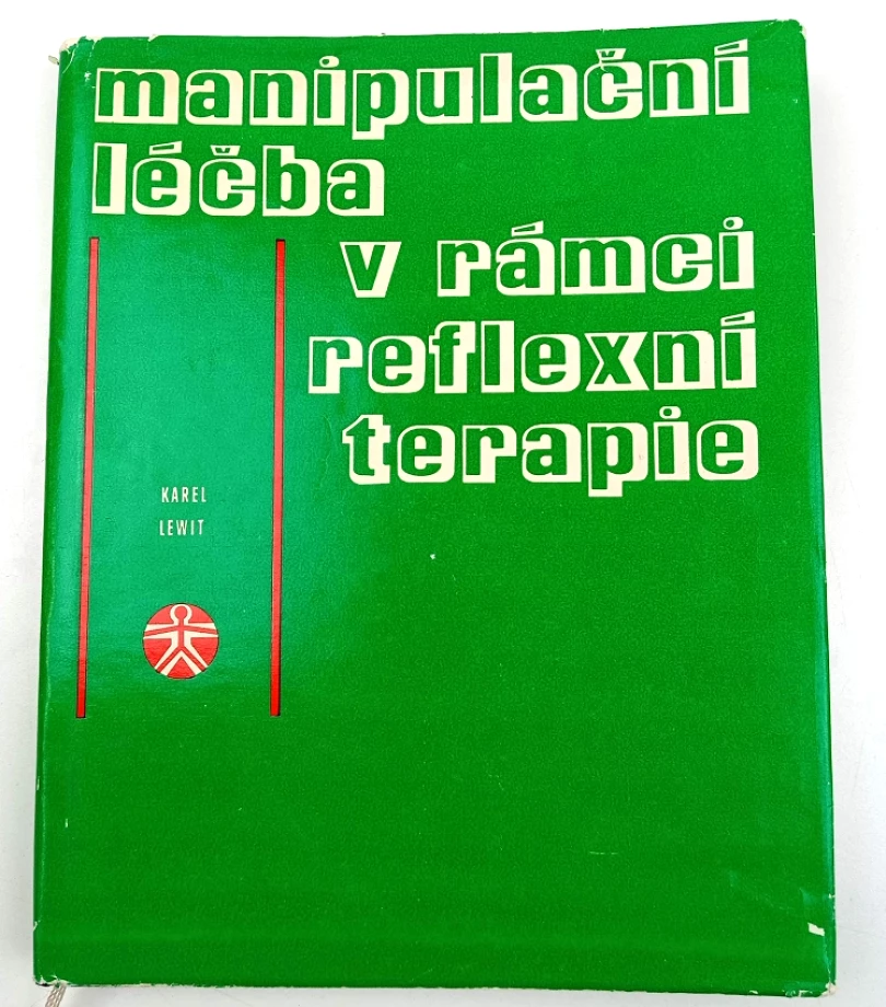Manipulační léčba v rámci reflexní terapie (Karel Lewit, 1966)