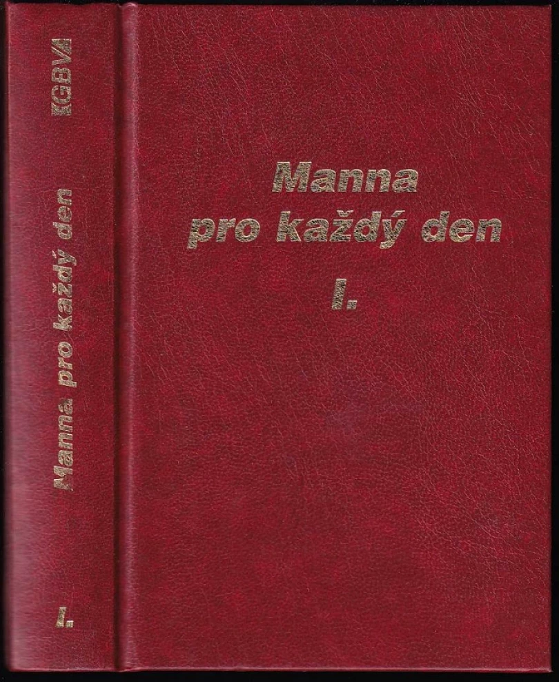 Levně Manna pro každý den (, 1998)