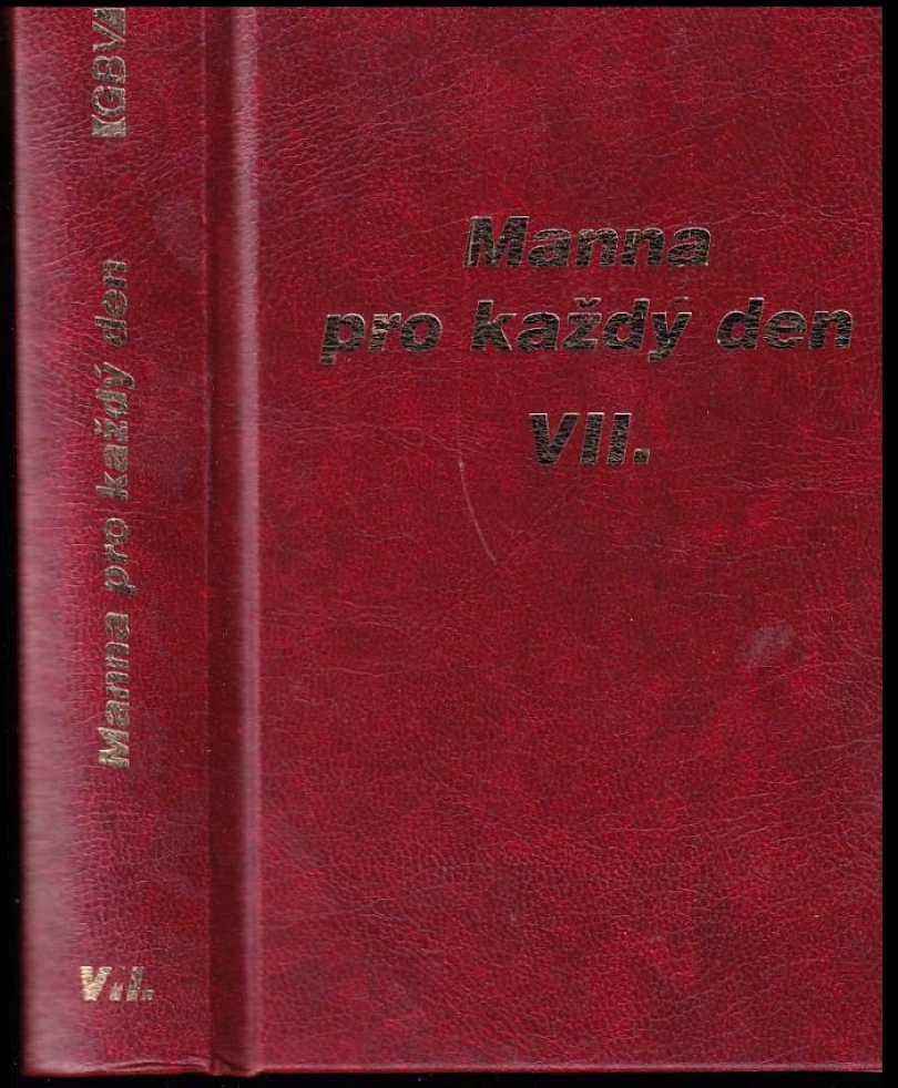 Levně Manna pro každý den (, 2004)