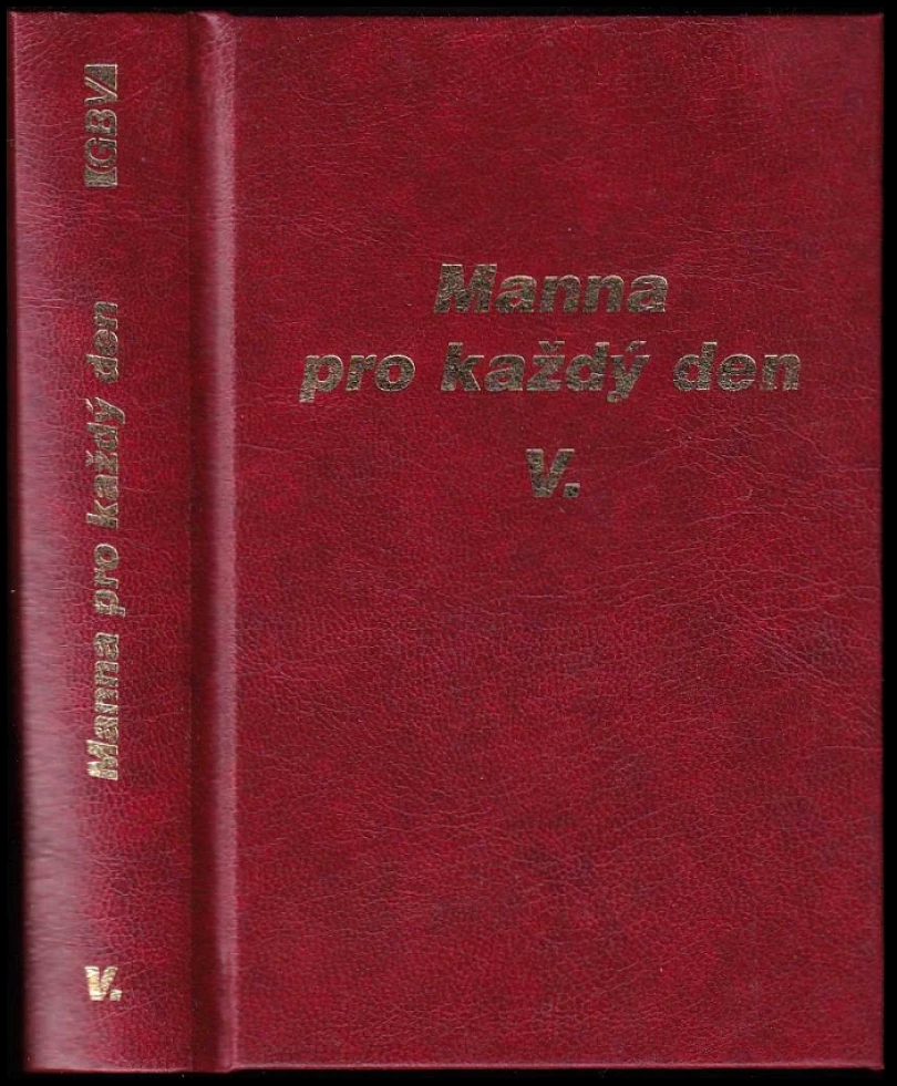 Levně Manna pro každý den (, 2002)