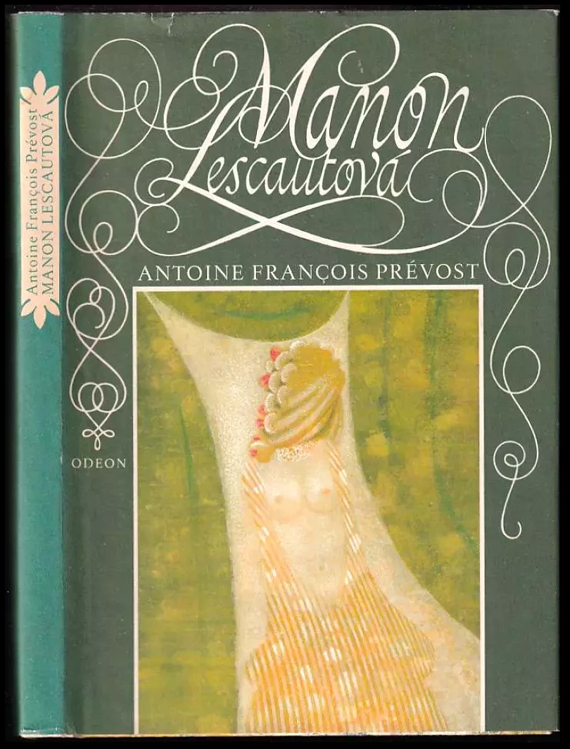 Manon Lescautová (Antoine François Prévost, 1983)