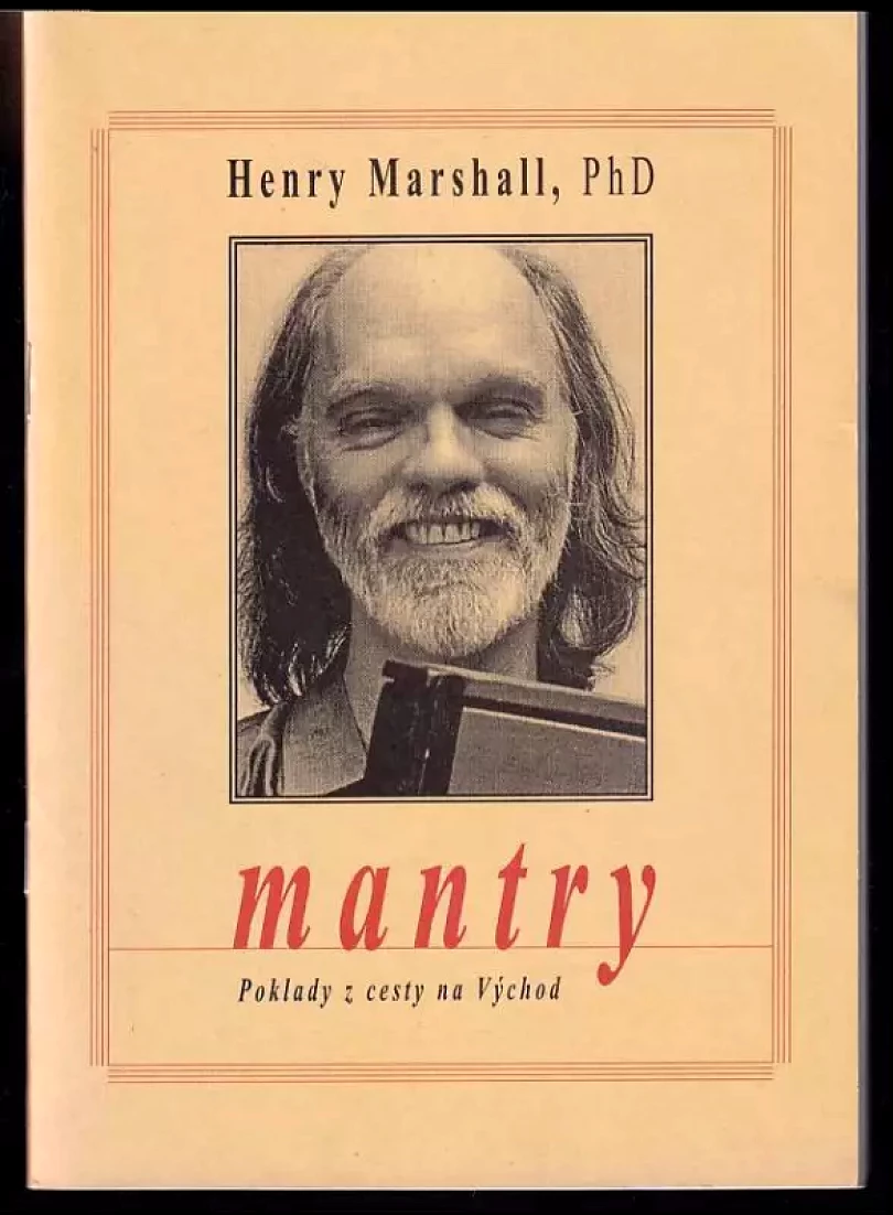 Levně Mantry (Henry Marshall, 1996)