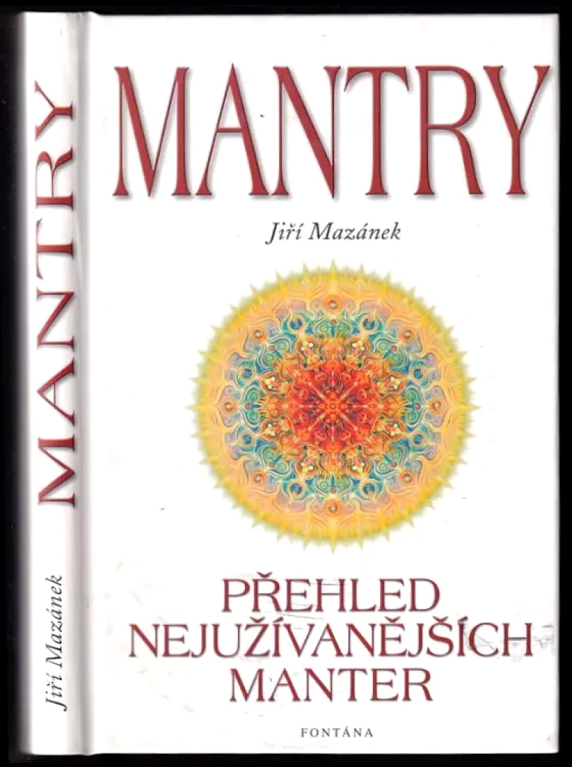 Levně Mantry (Jiří Mazánek, 2003)