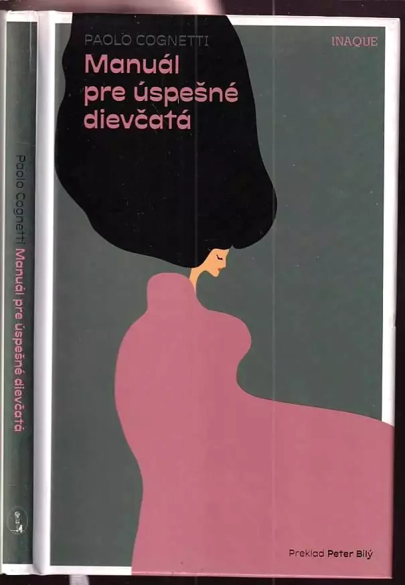 Levně Manuál pre úspešné dievčatá (Paolo Cognetti, 2019)