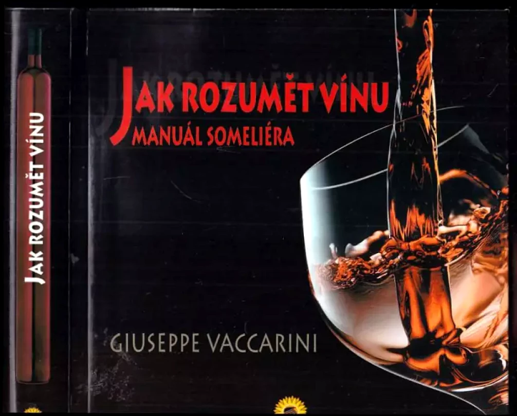 Manuál someliéra (Giuseppe Vaccarini, 2008)