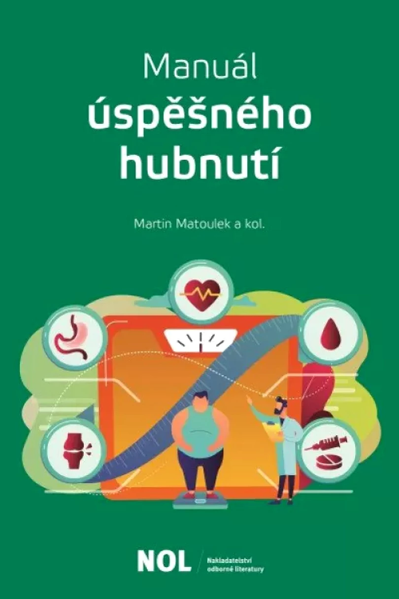 Manuál úspěšného hubnutí (Martin Matoulek, 2020)