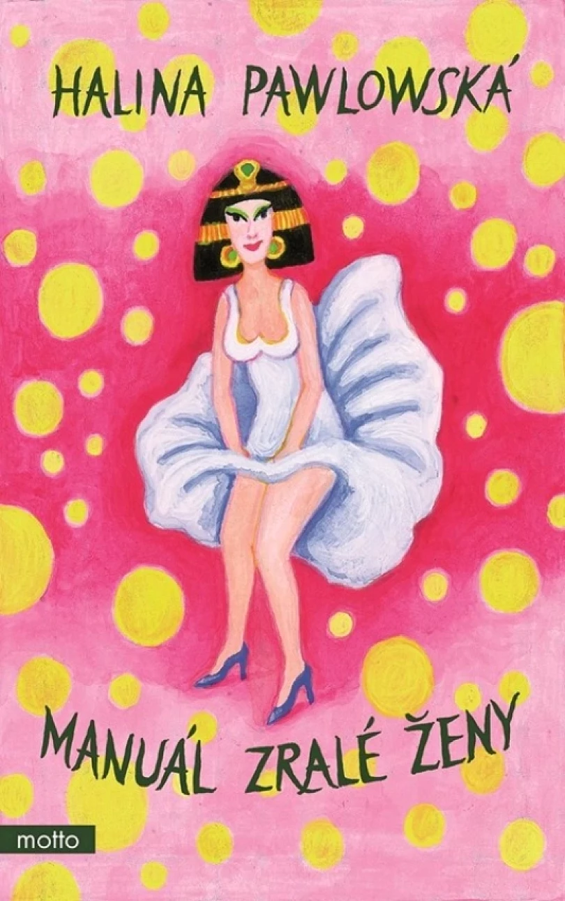 Manuál zralé ženy (Pawlowská Halina, 2024)
