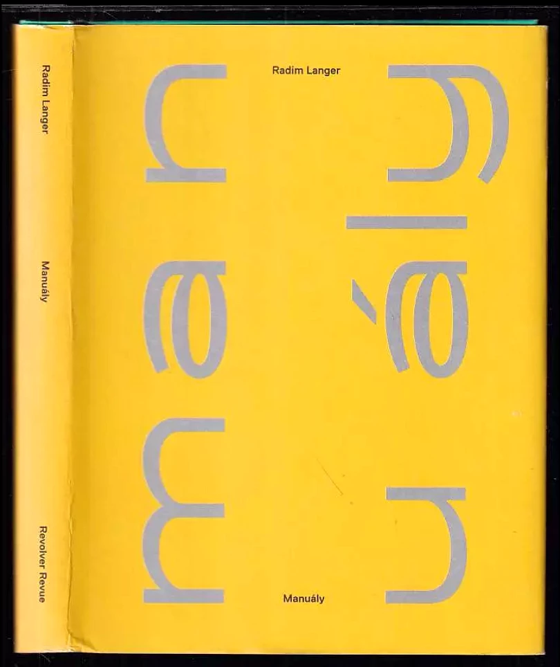 Manuály (Radim Langer, 2016)