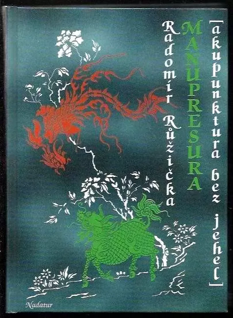 Levně Manupresura (Radomír Růžička, 1993)