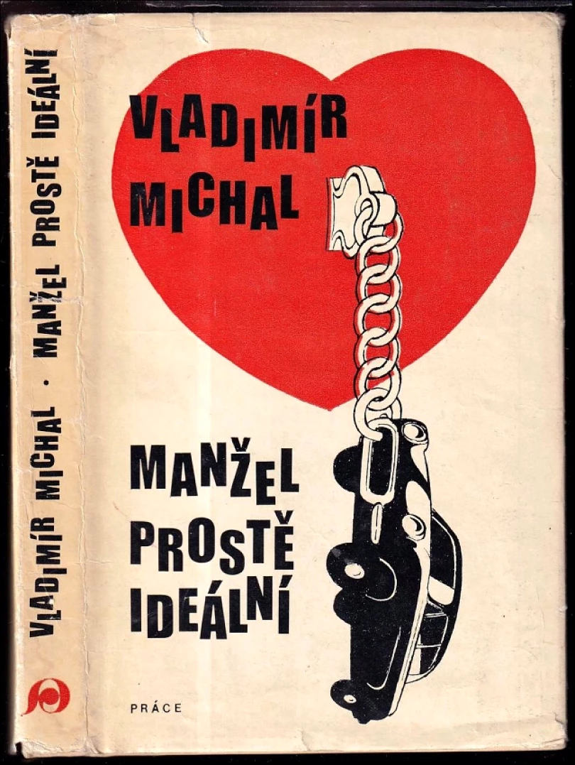 Levně Manžel prostě ideální (Vladimír Michal, 1977)
