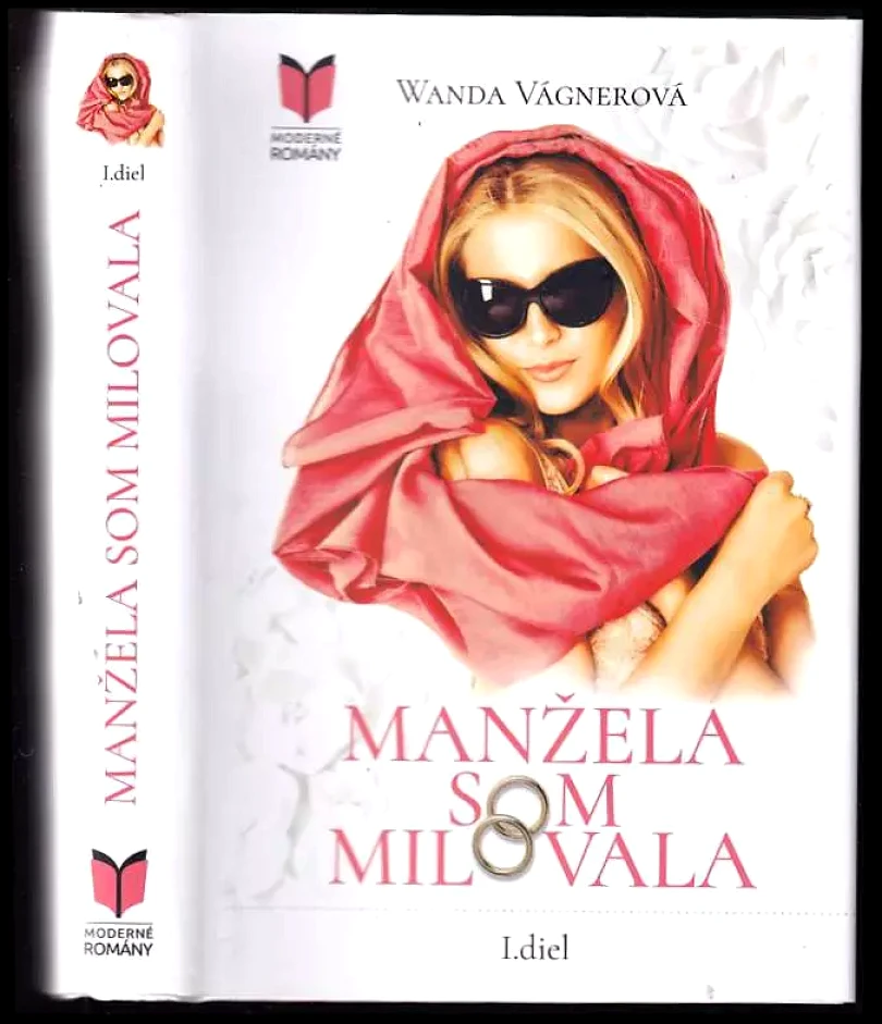 Levně Manžela som milovala (Wanda Vágnerová, 2021)