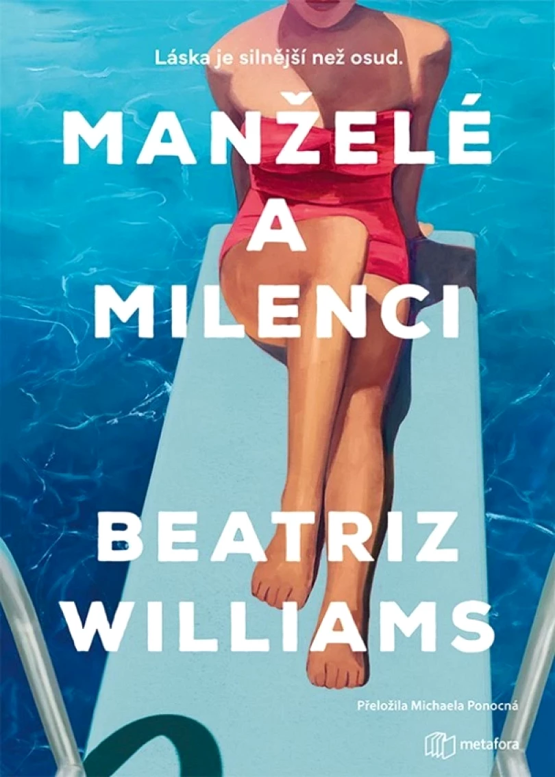 Manželé a milenci (Beatriz Williams, 2026)