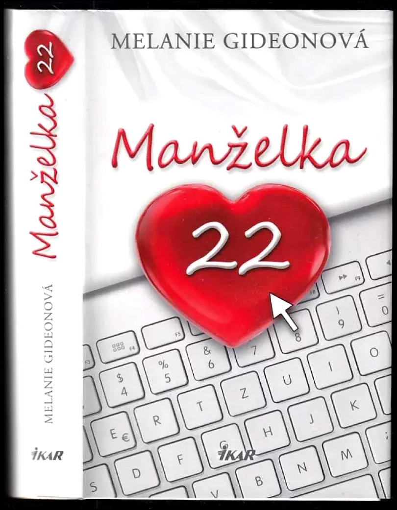 Manželka 22 (Melanie Gideon, 2014)
