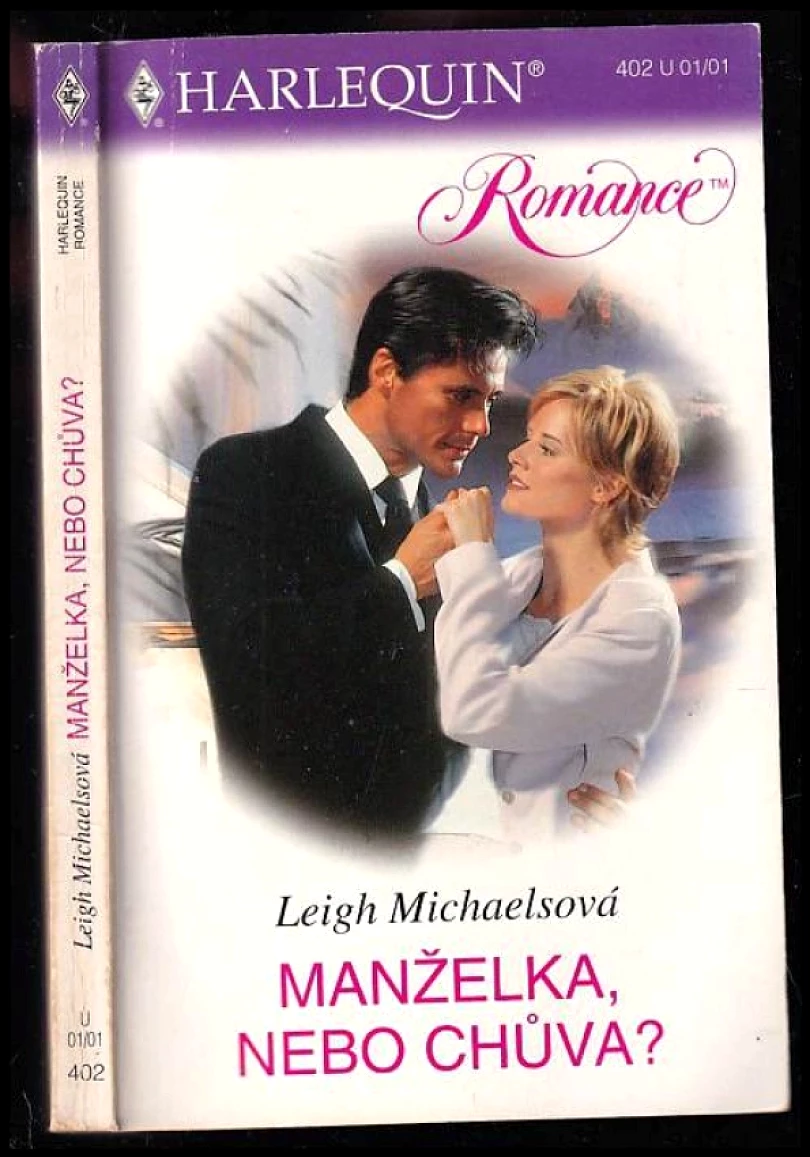 Levně Manželka, nebo chůva? (Leigh Michaels, 2001)
