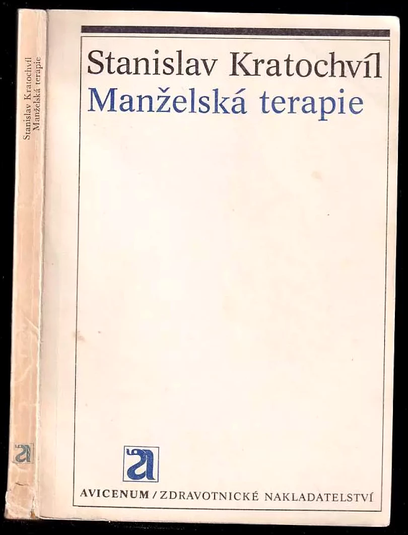 Manželská terapie (Stanislav Kratochvíl, 1985)