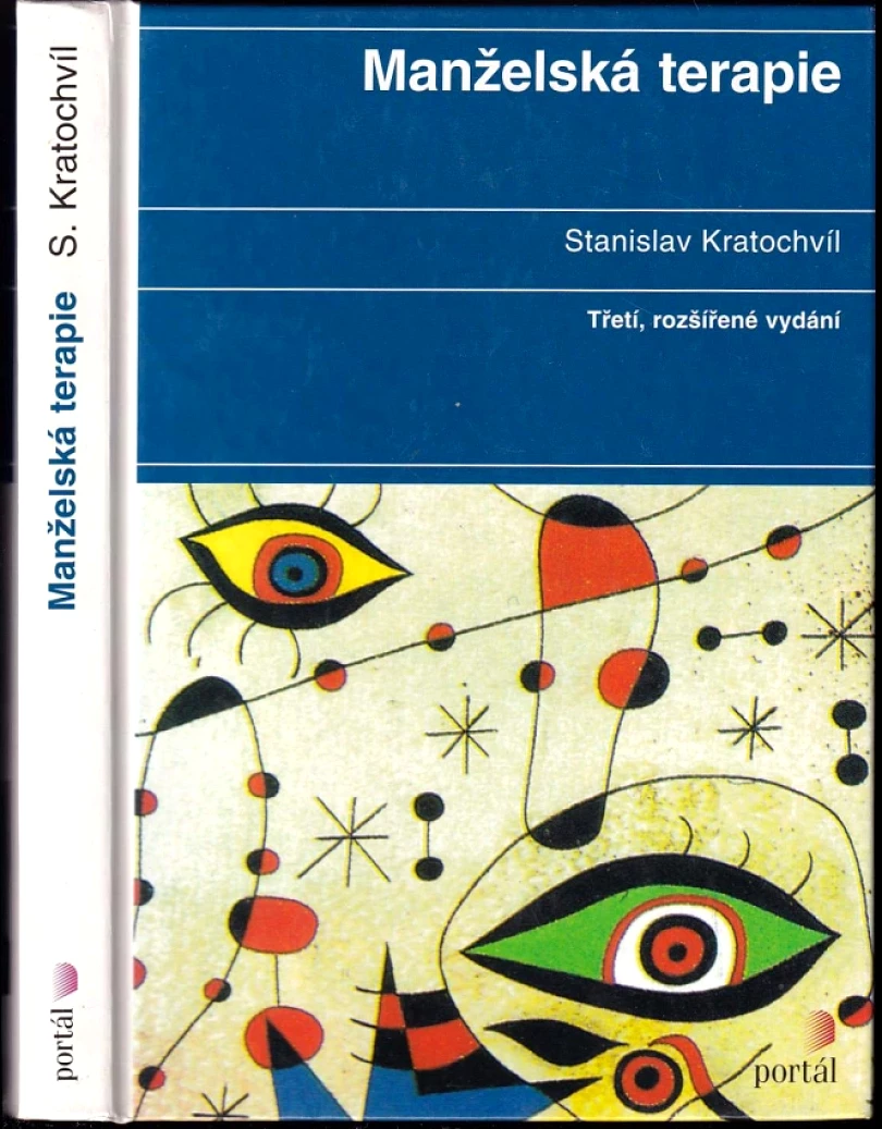 Manželská terapie (Stanislav Kratochvíl, 2000)