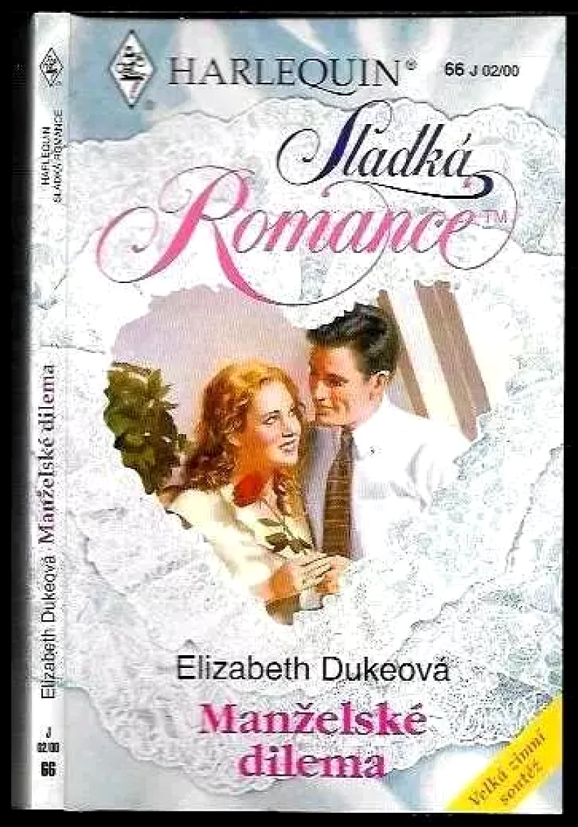 Manželské dilema (Elizabeth Duke, 2000)