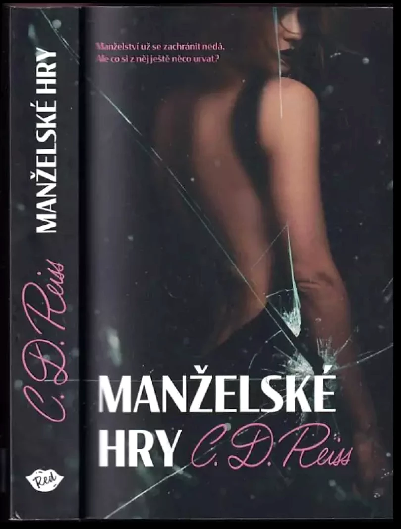 Levně Manželské hry (C. D. Reiss, 2023)