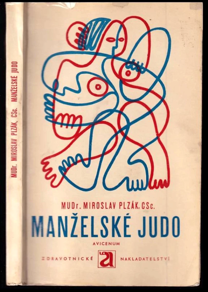 Levně Manželské judo (Miroslav Plzák, 1970)