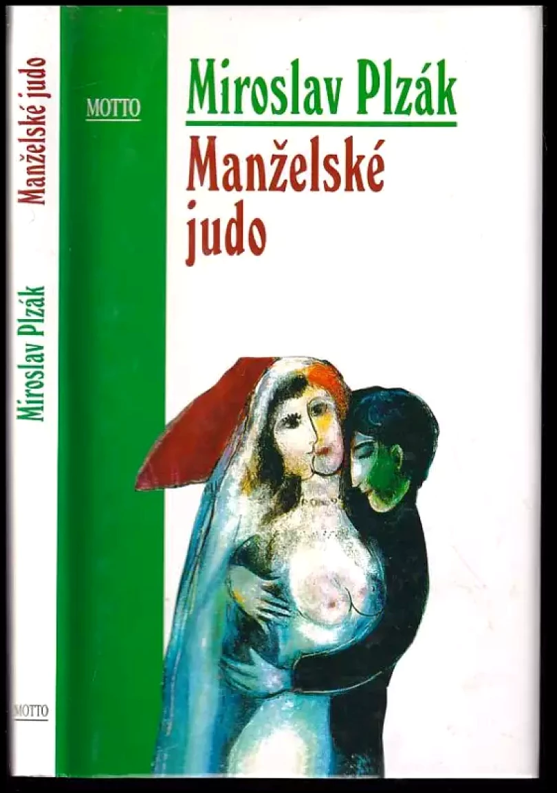 Levně Manželské judo (Miroslav Plzák, 1997)