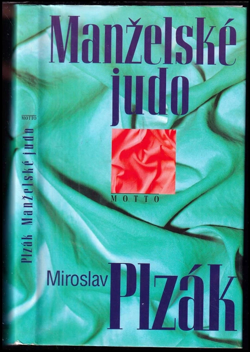 Levně Manželské judo (Miroslav Plzák, 2002)