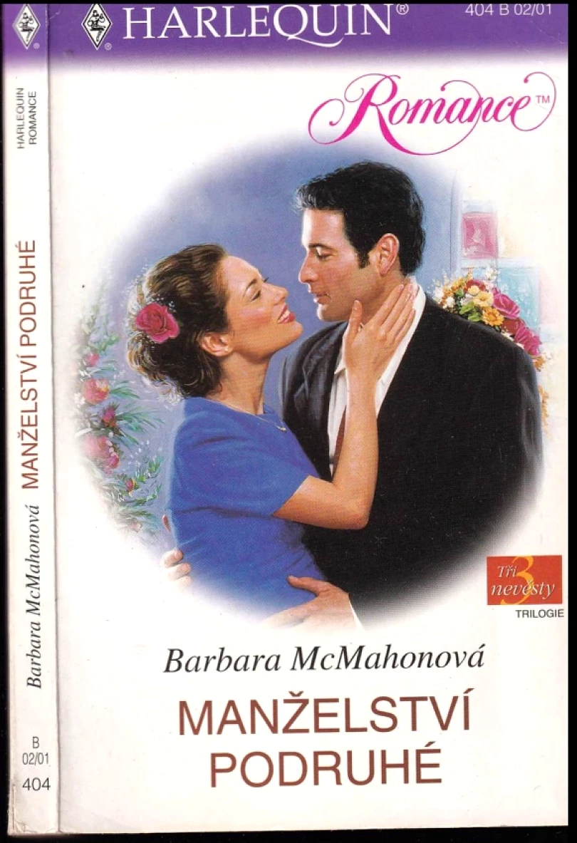 Levně Manželství podruhé (Barbara McMahon, 2001)