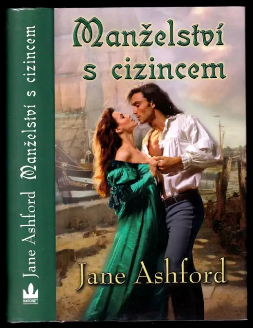 Levně Manželství s cizincem (Jane Ashford, 2015)
