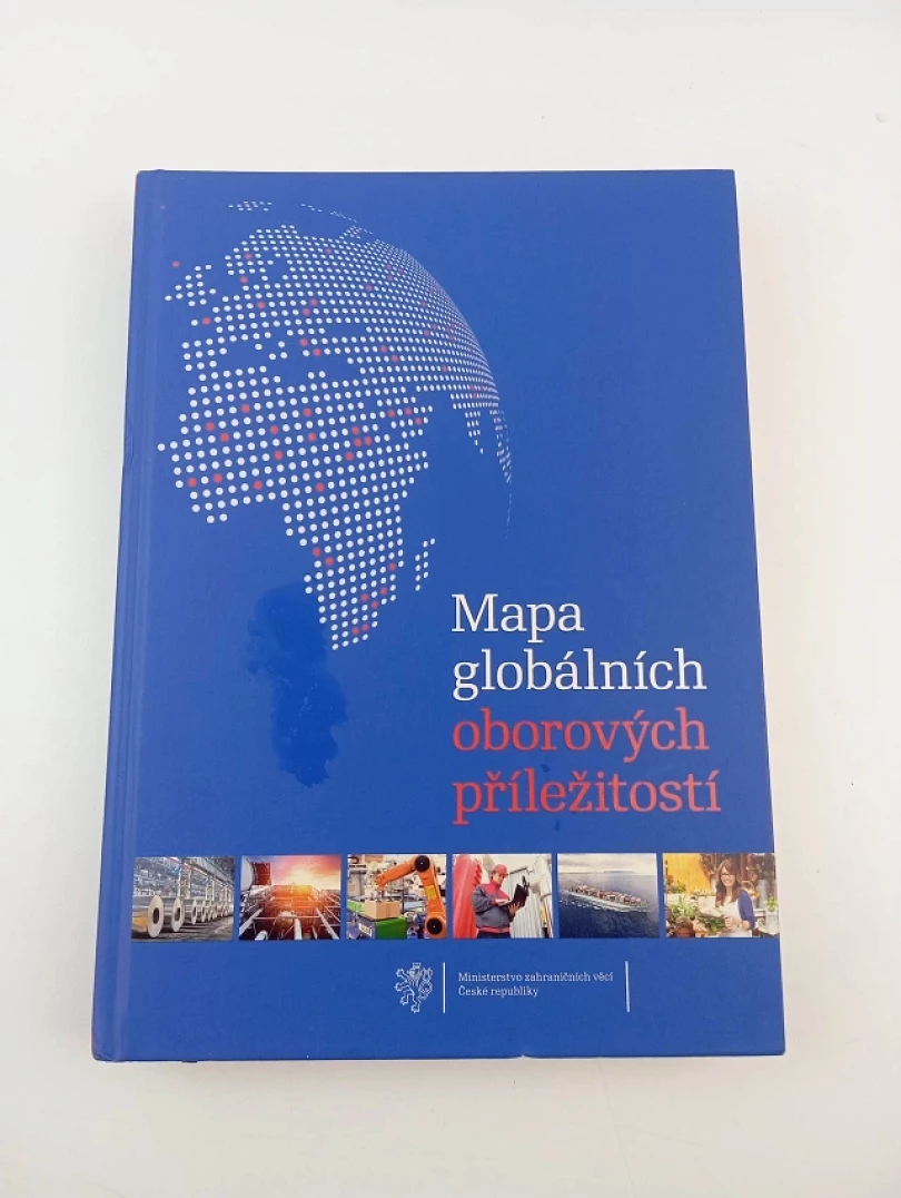 Mapa globálních oborových příležitostí (Martin Tlapa, 2015)