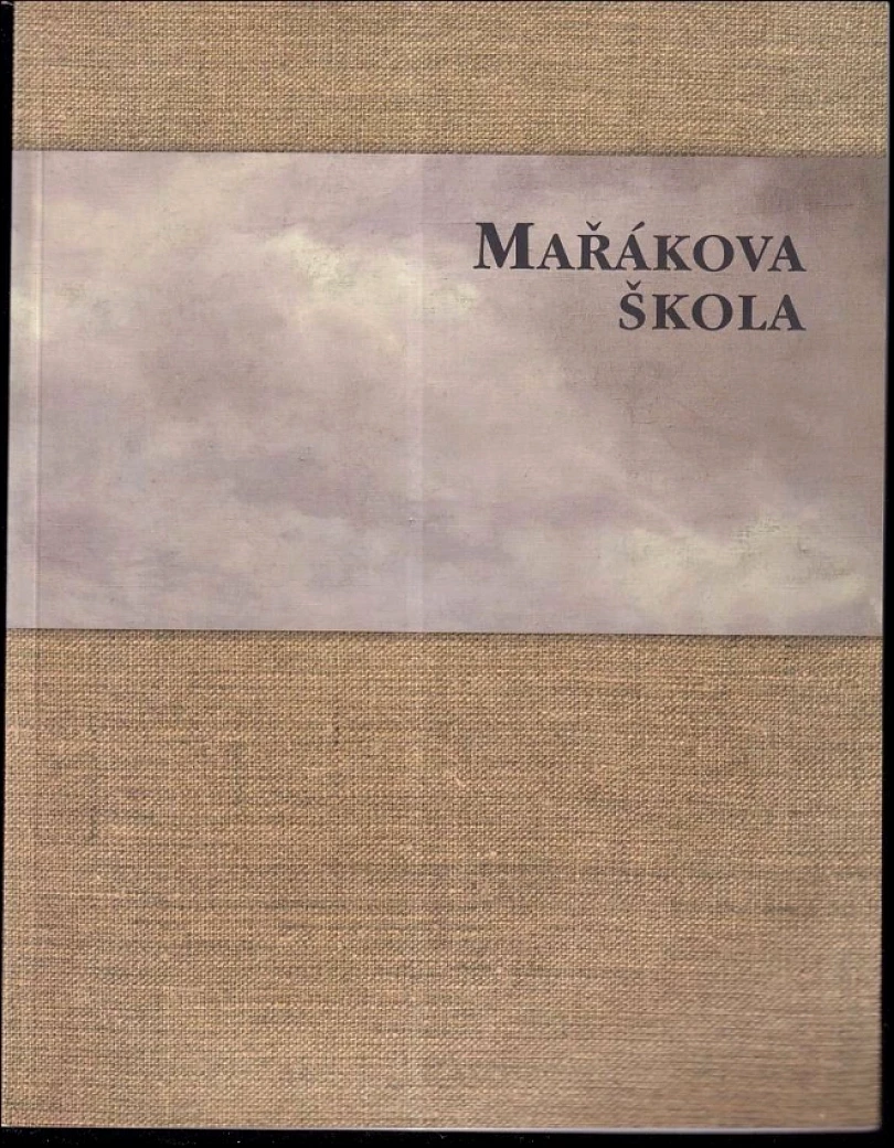 Mařákova škola (Michael Zachař, 2007)