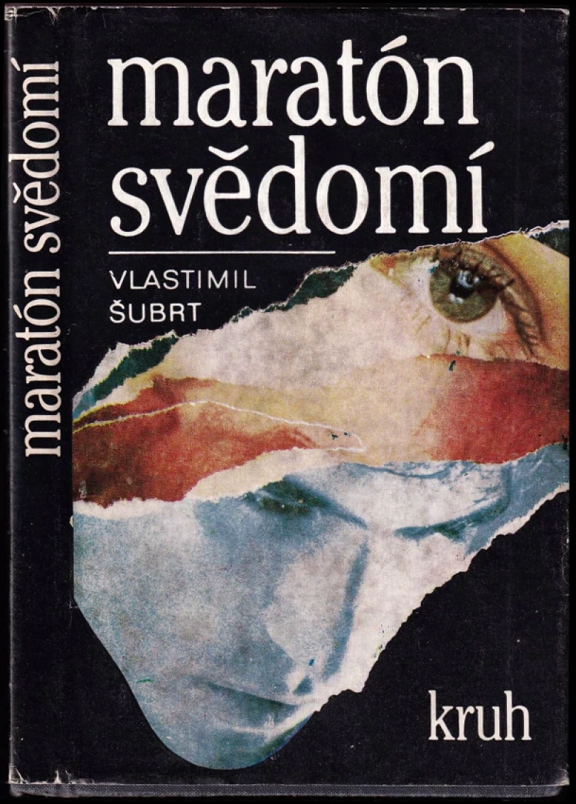 Levně Maratón svědomí (Vlastimil Šubrt, 1990)