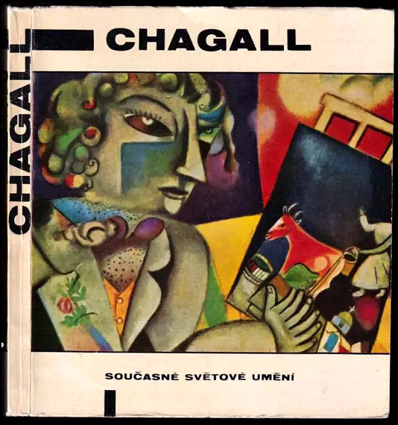 Marc Chagall (Václav Zykmund, 1965)