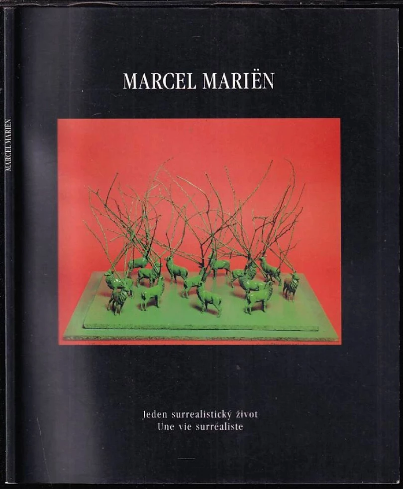 Levně Marcel Mariën (Marcel Mariën, 1996)