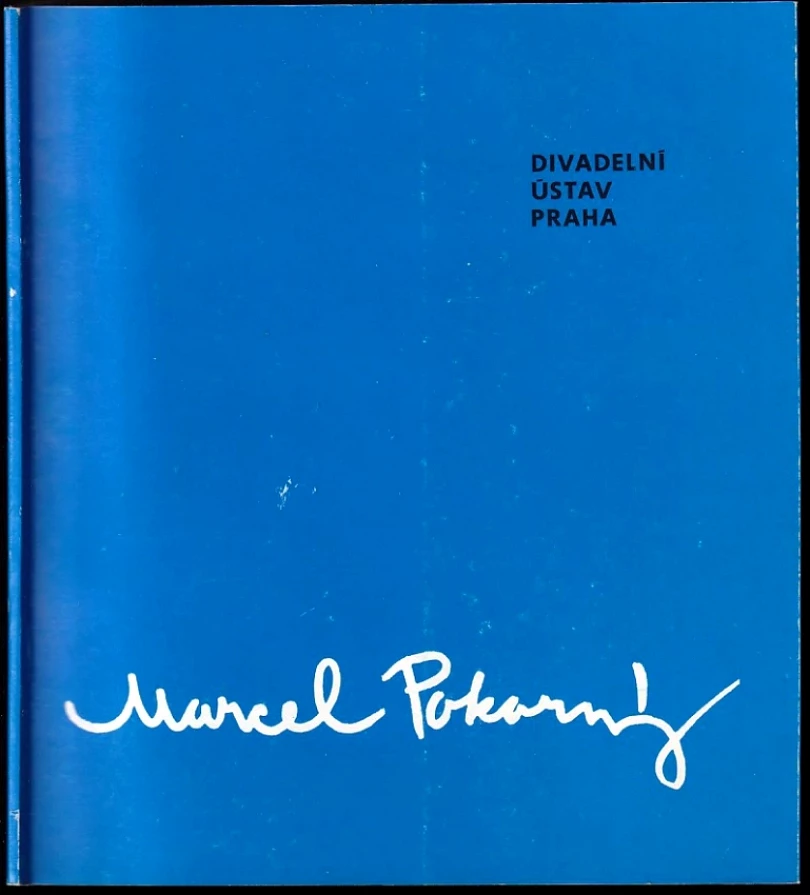 Levně Marcel Pokorný (Marcela Pokorný, 1978)