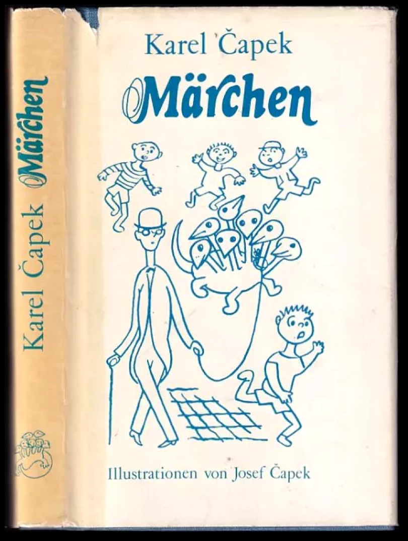 Märchen. (Karel Čapek, 1983)