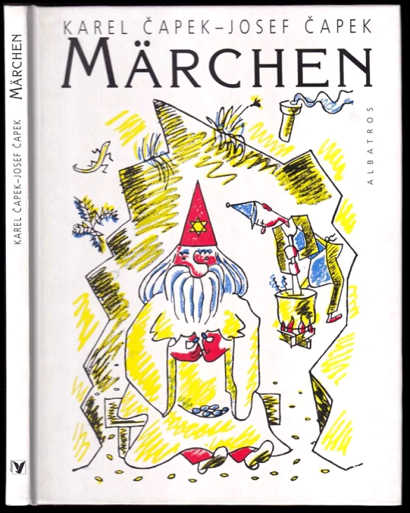 Levně Märchen (Karel Čapek, 1999)