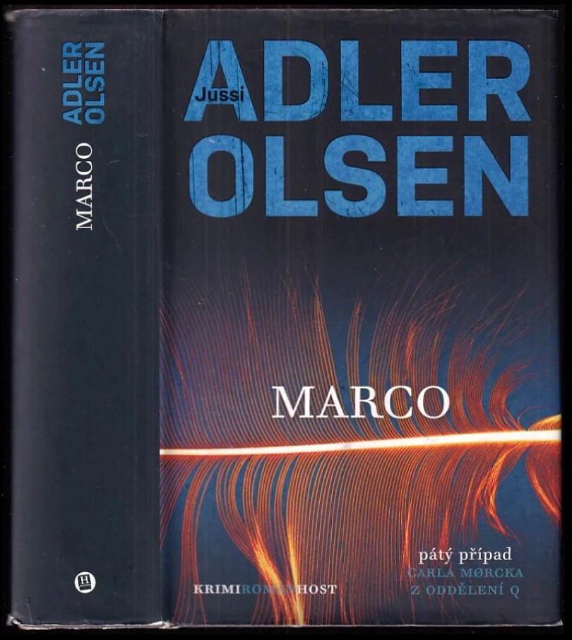 Levně Marco (Jussi Adler-Olsen, 2015)