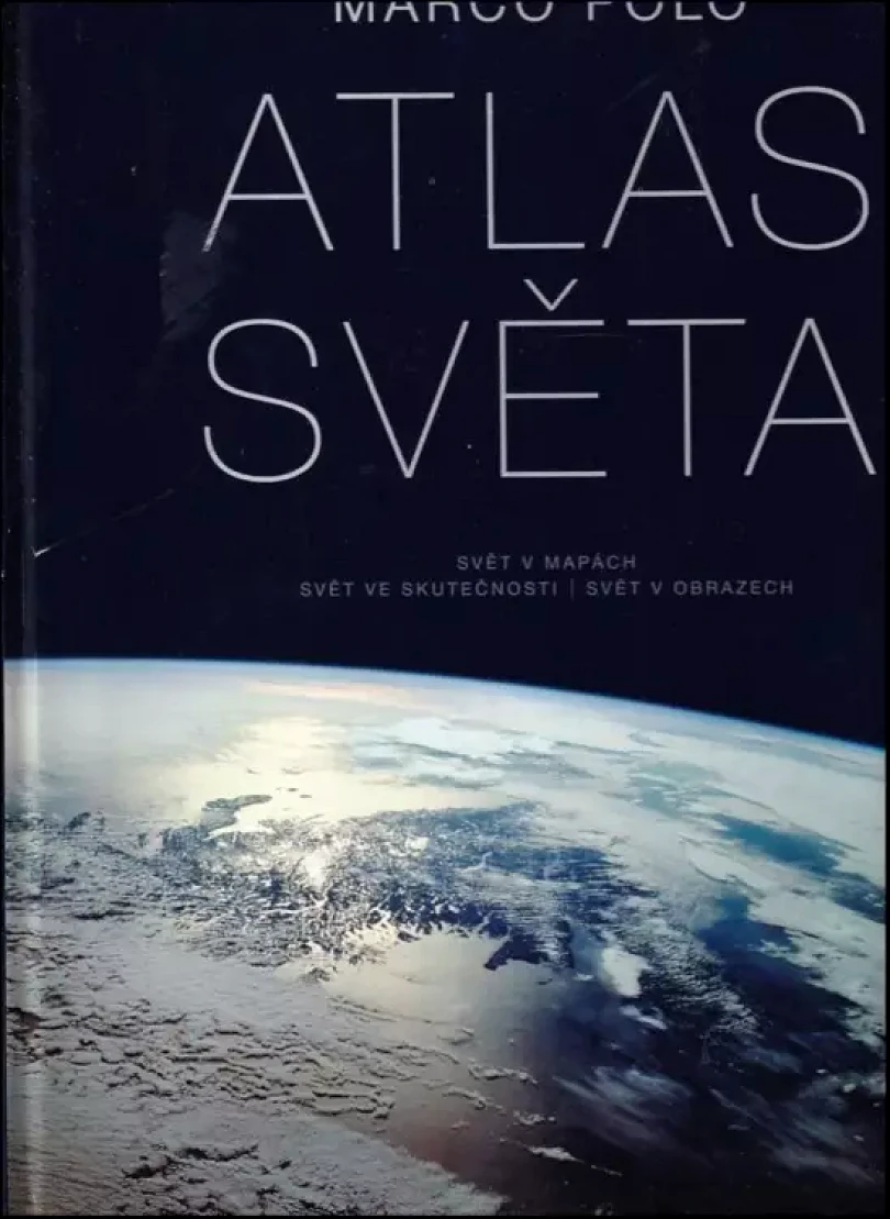 Marco Polo : Atlas světa (Josef Kolmaš, 2009)
