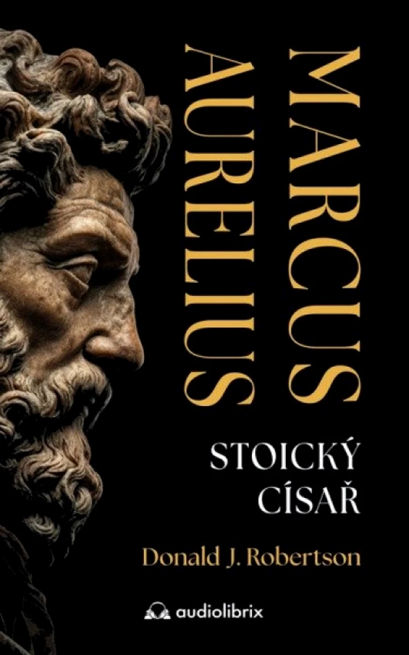 Levně Marcus Aurelius (Donald Robertson, 2026)