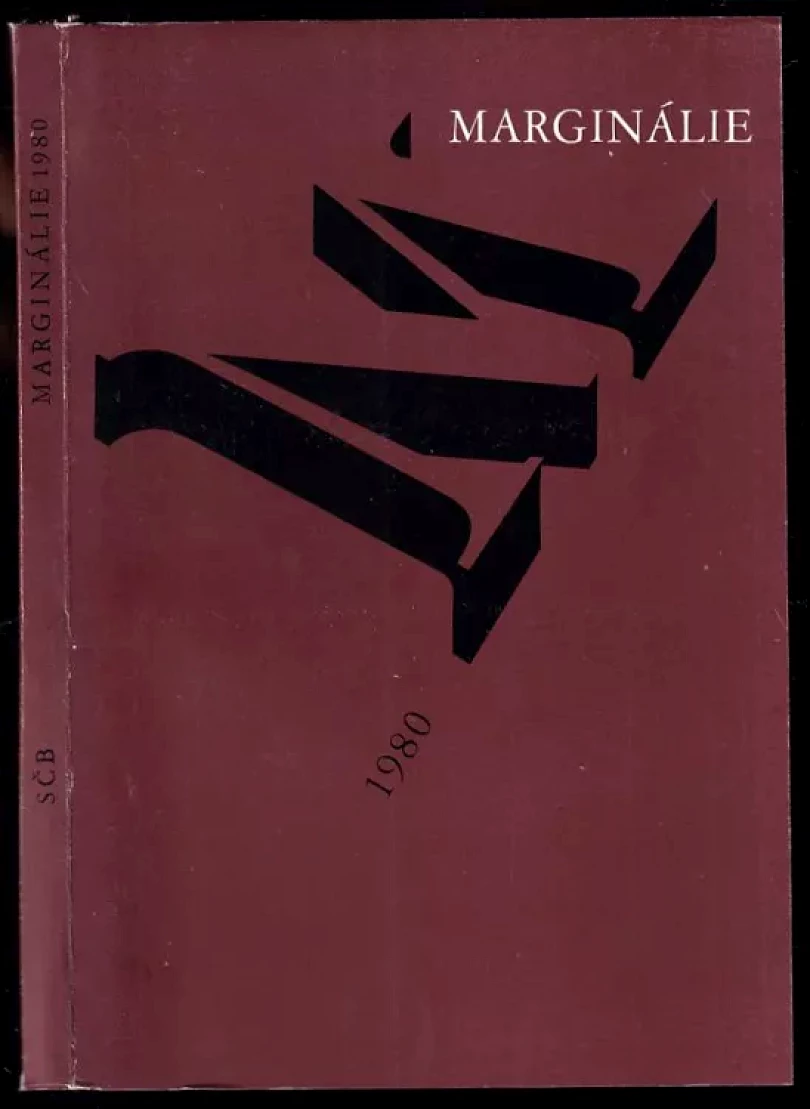Marginálie 1980 (, 1980)