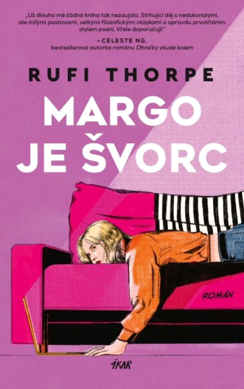 Margo je švorc (Rufi Thorpe, 2025)