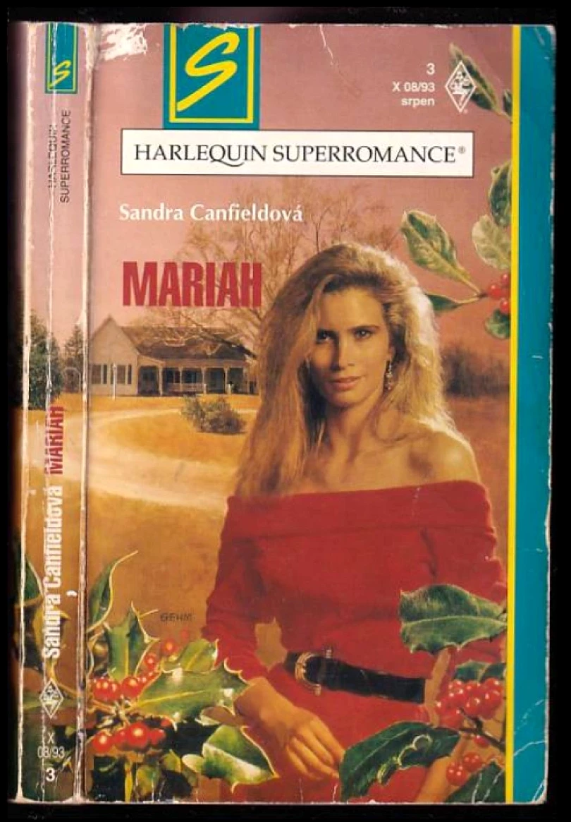 Levně Mariah (Sandra Canfield, 1993)