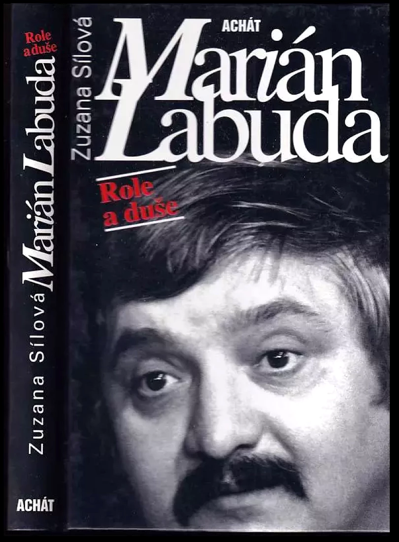 Marián Labuda : role a duše (Zuzana Sílová, 1997)