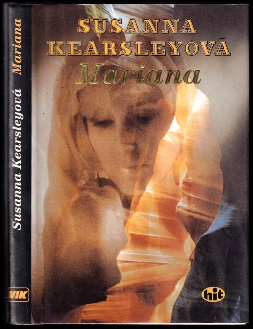 Levně Mariana (Susanna Kearsley, 1996)