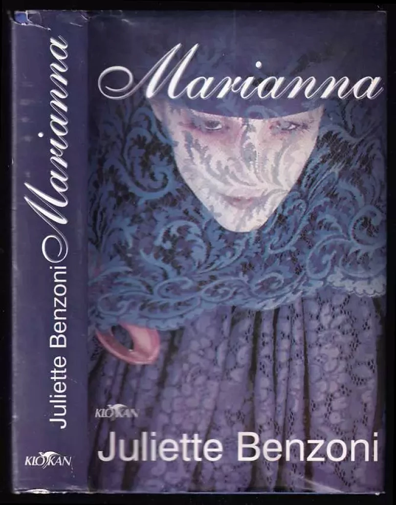 Levně Marianna (Juliette Benzoni, 1995)