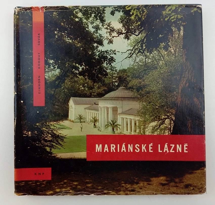 Mariánské Lázně (Erich Einhorn, 1960)